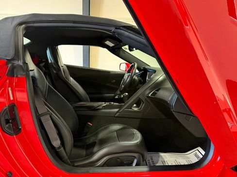 Used 2014 Chevrolet Corvette Stingray Convertible RWD image 22