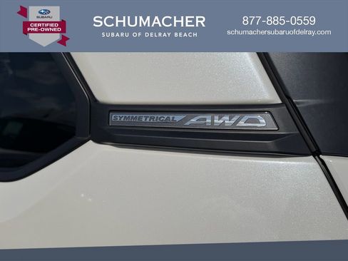 New 2025 Subaru Forester Limited AWD/4WD image 16