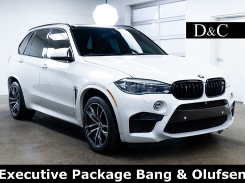 Used 2018 BMW X5 M image 1