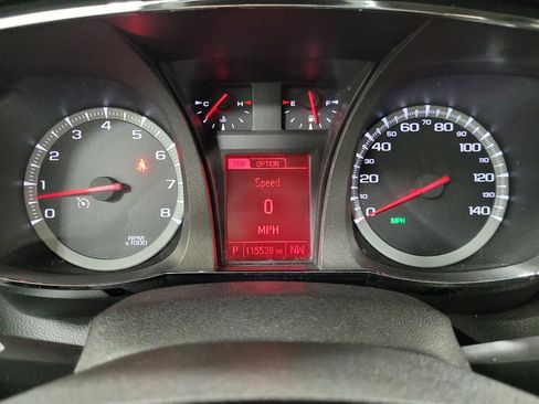 Used 2016 GMC Terrain SLT w/ Open Road Package image 23