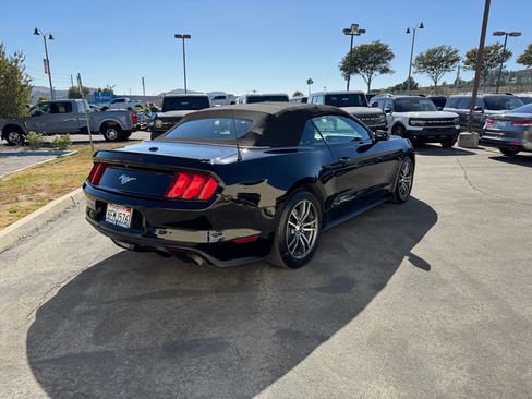 Used 2017 Ford Mustang Premium RWD image 7