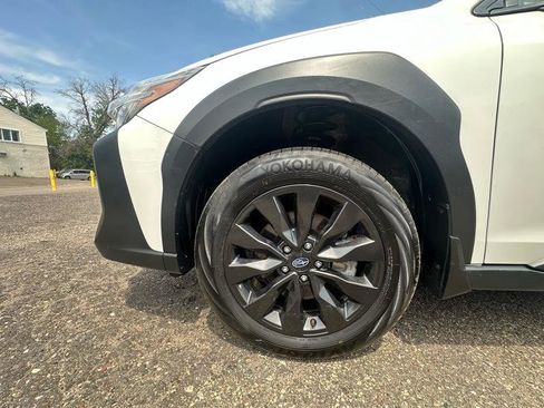 Used 2025 Subaru Outback Onyx Edition AWD/4WD image 21