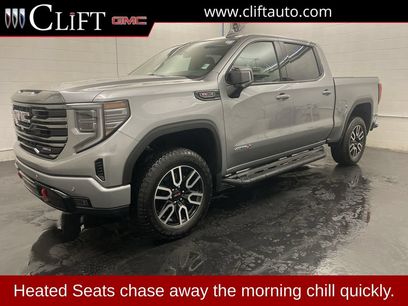 Used 2024 GMC Sierra 1500 AT4 w/ AT4 Premium Package