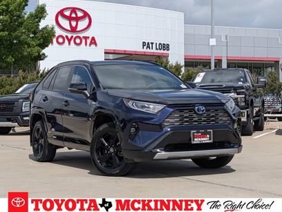 Used 2021 Toyota RAV4 XSE