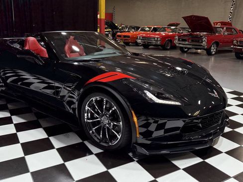 Used 2017 Chevrolet Corvette Grand Sport image 12