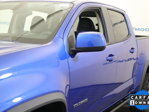 Used 2019 Chevrolet Colorado ZR2 image 11