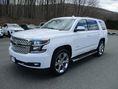 Used 2019 Chevrolet Tahoe LT w/ LT Signature Package