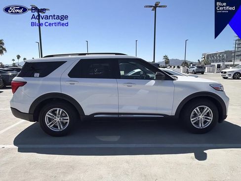Used 2020 Ford Explorer XLT RWD image 8