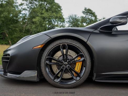 Used 2013 McLaren MP4-12C Spider RWD image 4