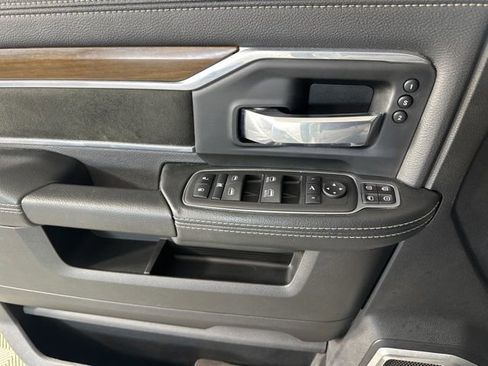 Used 2024 RAM 3500 Laramie w/ Protection Group image 18