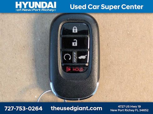 Used 2025 Honda Pilot EX-L image 41