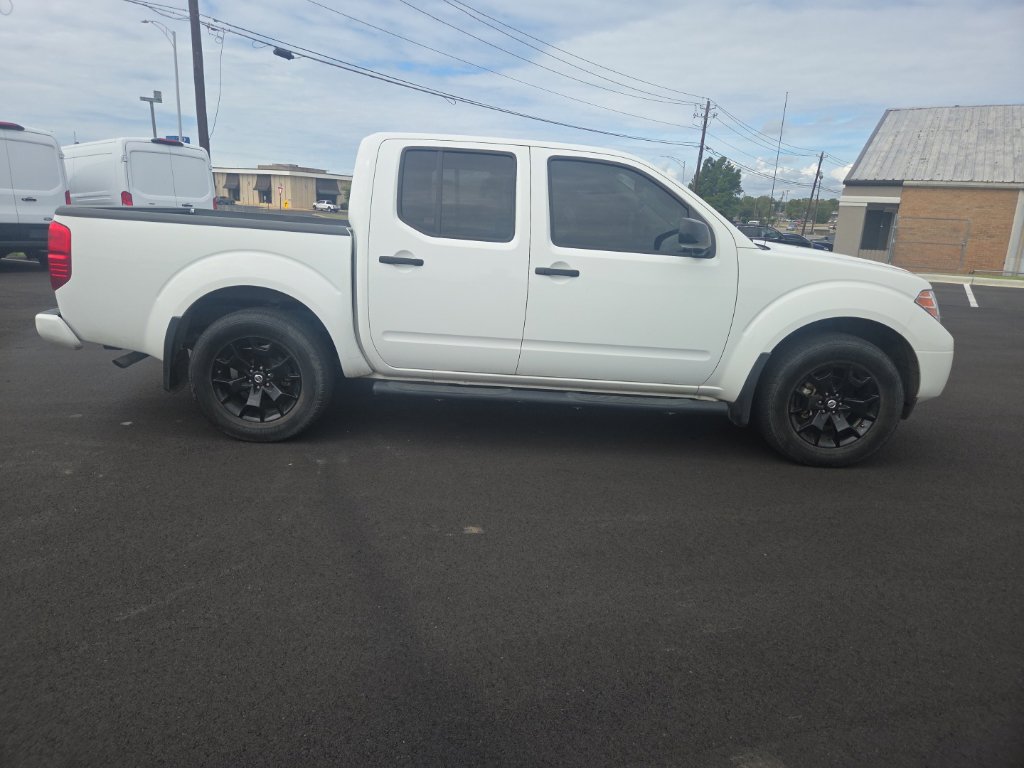 Used 2021 Nissan Frontier SV w/ Midnight Edition Floor Mats AWD/4WD image 23