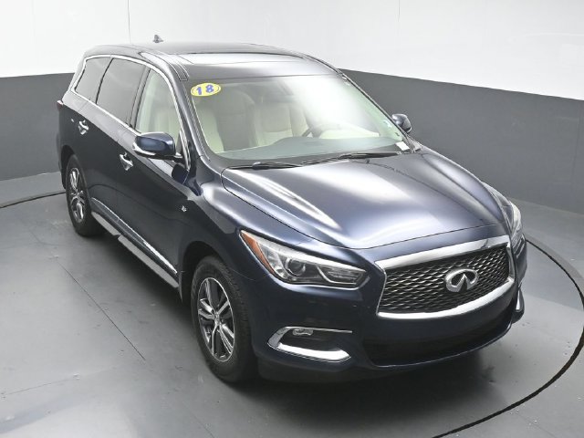 Used 2018 INFINITI QX60 FWD image 45