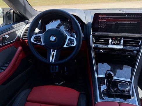 New 2026 BMW M850i xDrive Convertible AWD/4WD image 10