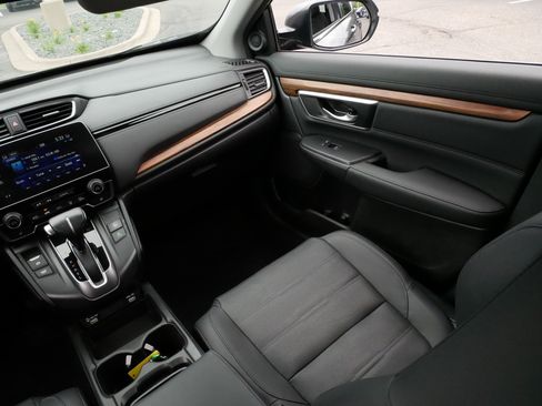 Used 2022 Honda CR-V EX-L image 4