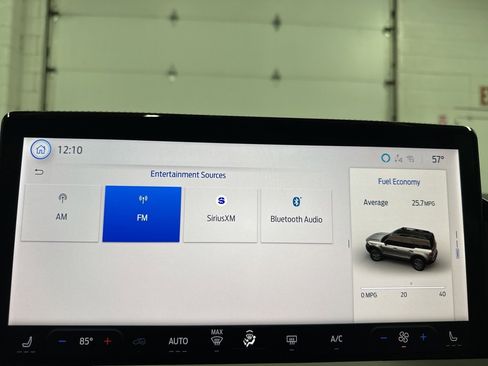 Used 2025 Ford Bronco Sport Heritage w/ Convenience Package image 29