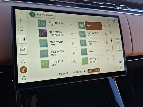 New 2026 Land Rover Range Rover Sport SE image 8