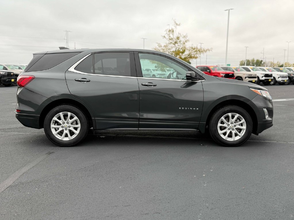 Used 2019 Chevrolet Equinox LT AWD/4WD image 6