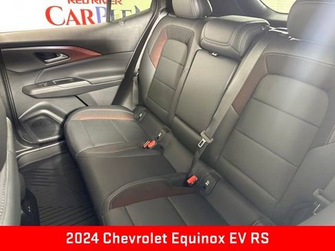 New 2024 Chevrolet Equinox EV RS FWD image 17