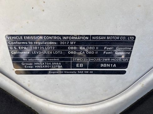 Used 2017 Nissan Frontier SV image 41