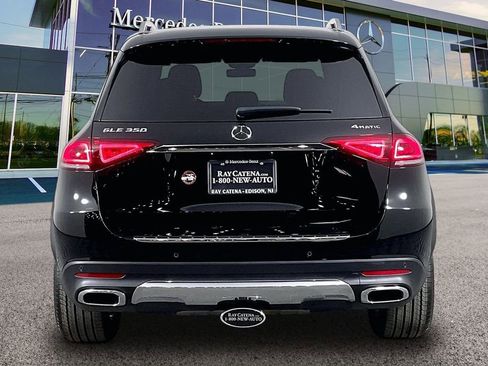 Certified 2023 Mercedes-Benz GLE 350 4MATIC image 4