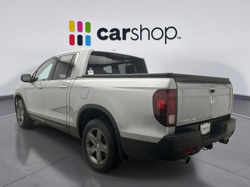 Used 2021 Honda Ridgeline RTL-E image 3