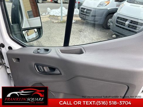 Used 2023 Ford Transit 250 T-250 148 Med Rf 9070 GVWR AW image 20