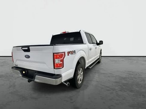 Used 2018 Ford F150 XLT w/ Equipment Group 301A Mid image 3