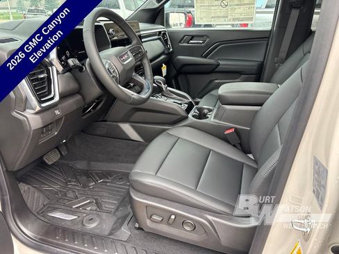 New 2026 GMC Canyon Elevation w/ Convenience Package AWD/4WD image 21