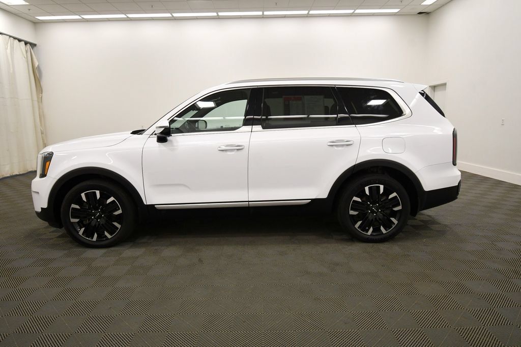 Certified 2024 Kia Telluride SX Prestige AWD/4WD image 4