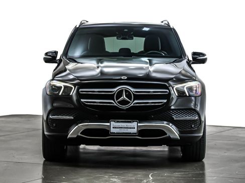 Used 2022 Mercedes-Benz GLE 350 GLE 350 SUV image 3