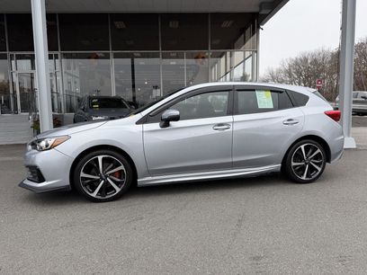Used 2022 Subaru Impreza 2.0i Sport
