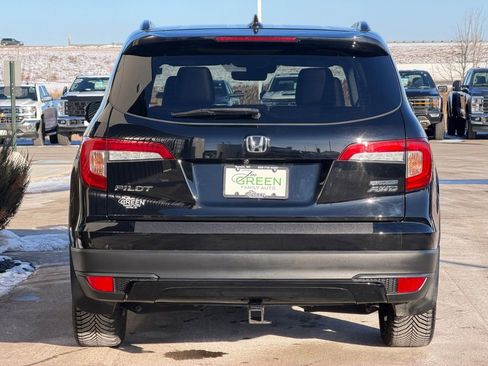 Used 2022 Honda Pilot Special Edition image 7