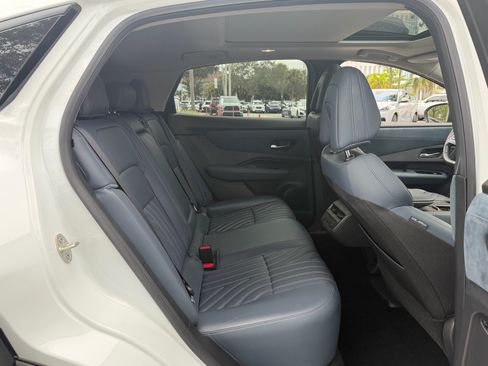 Certified 2024 Nissan Ariya AWD image 16