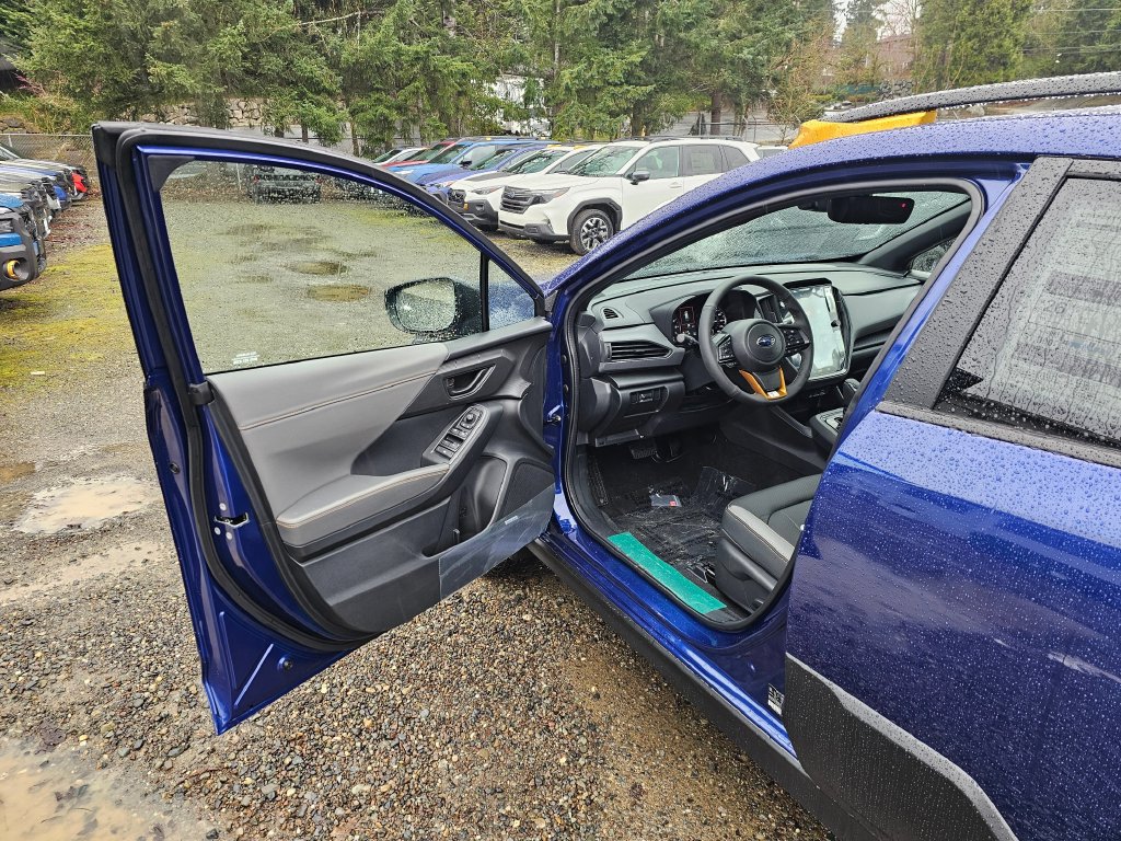 New 2026 Subaru Crosstrek 2.5i Wilderness w/ Crosstrek Mirror Package AWD/4WD image 16