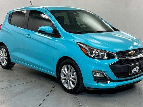 Used 2022 Chevrolet Spark LT image 8