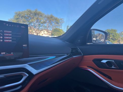 Used 2024 BMW M3 Competition w/ Executive Package image 20