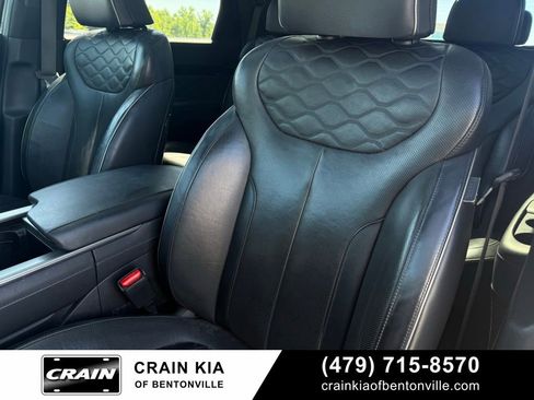 Used 2020 Hyundai Palisade Limited FWD image 19