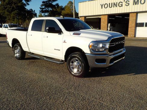 Used 2022 RAM 2500 Big Horn image 8
