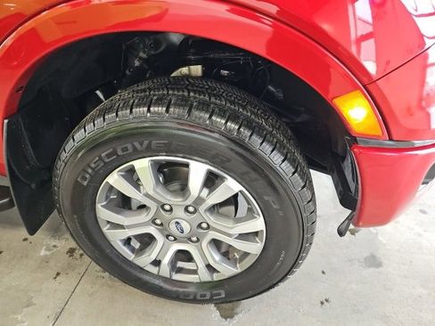 Used 2020 Ford Ranger Lariat w/ Equipment Group 501A Mid image 4