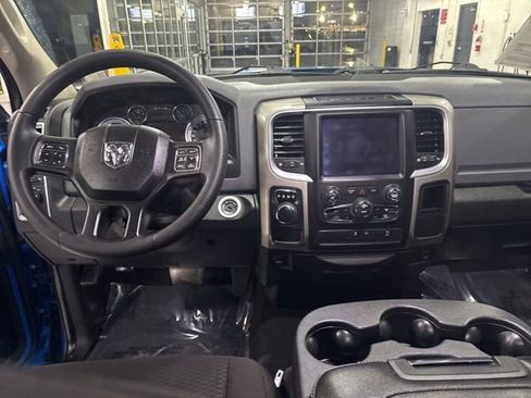 Used 2020 RAM 1500 Classic Warlock w/ Electronics Group image 23