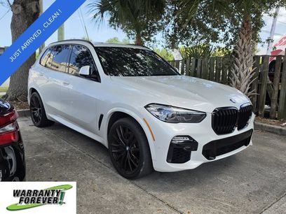 Used 2020 BMW X5 M50i w/ Premium Package