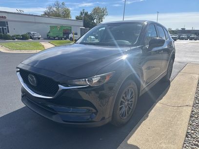 Used 2019 MAZDA CX-5 Touring
