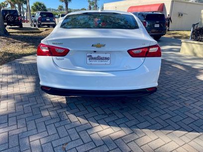 Used 2023 Chevrolet Malibu LT