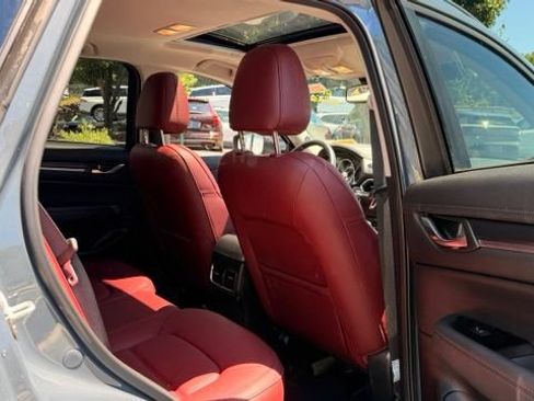 Certified 2023 MAZDA CX-5 Carbon Edition AWD/4WD image 7