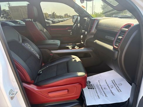 Used 2022 RAM 1500 Rebel w/ Rebel Level 2 Equipment Group AWD/4WD image 12