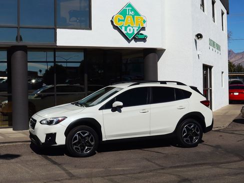 Used 2020 Subaru Crosstrek 2.0i Limited image 7