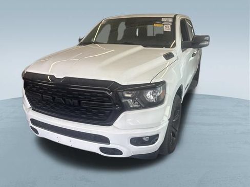 Used 2023 RAM 1500 Big Horn AWD/4WD image 3