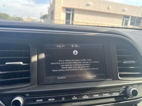 Used 2019 Hyundai Elantra Value Edition w/ Cargo Package FWD image 12