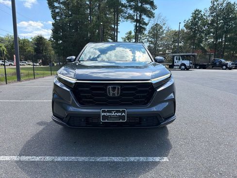 Certified 2024 Honda CR-V EX-L image 3